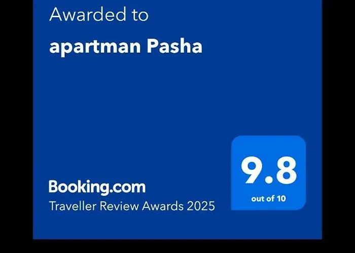 Apartman Pasha